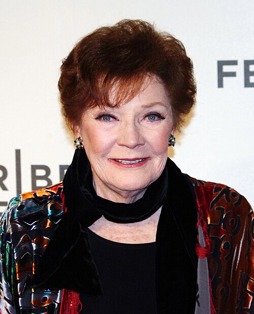 Polly Bergen · Profile photo