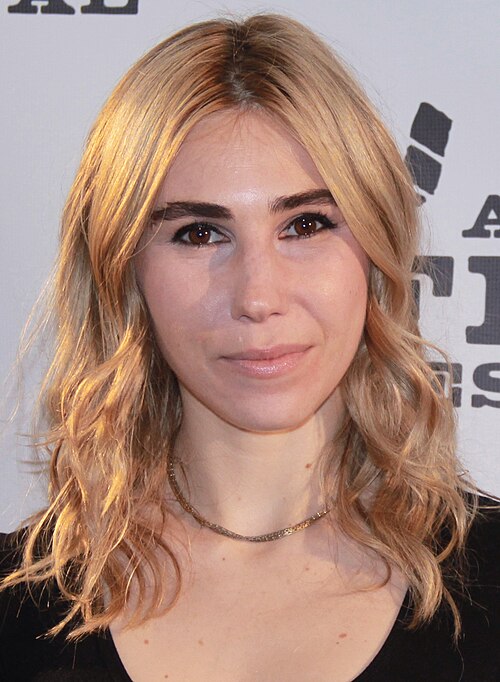 Zosia Mamet · Profile photo