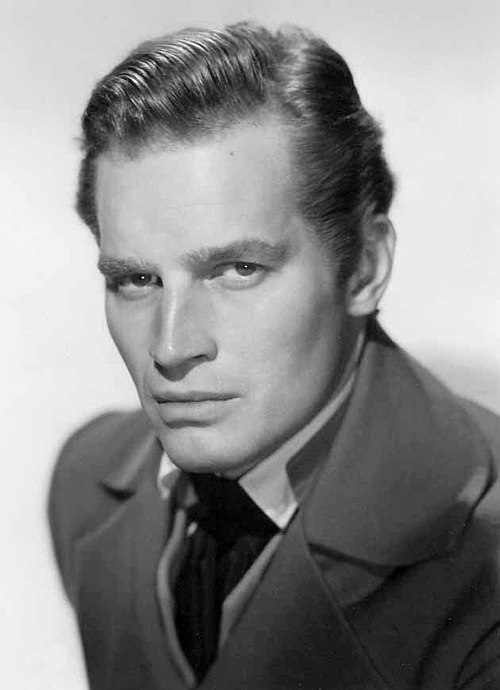 Charlton Heston · Profile photo