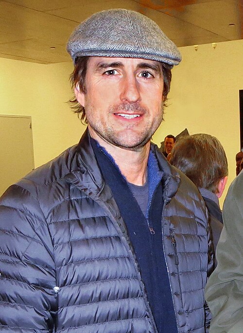 Luke Wilson · Profile photo