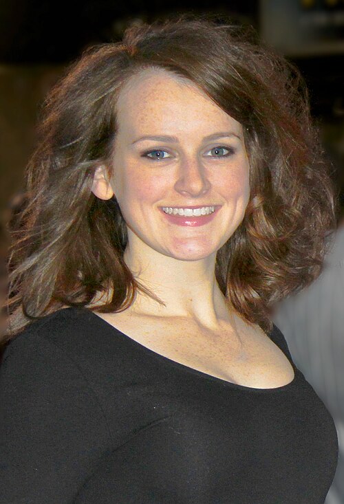 Sophie McShera · Profile photo