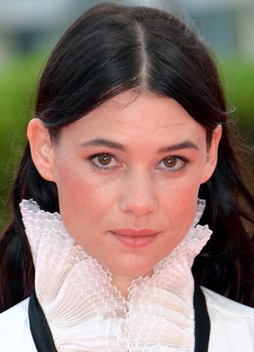 アストリッド・ベルジュ＝フリスベ · プロフィール写真