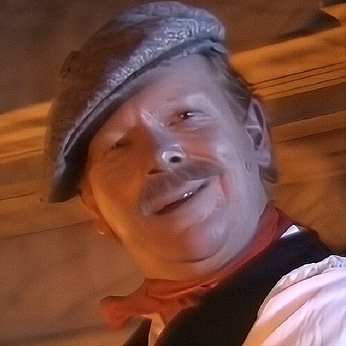Ronald Lacey · Profile photo