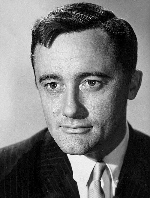 Robert Vaughn · Profile photo