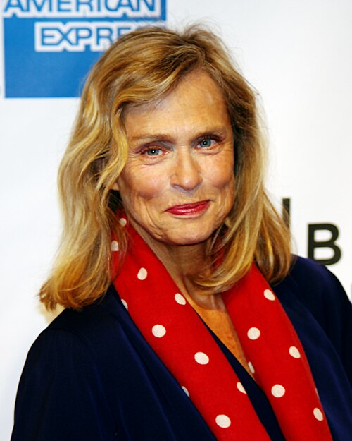 Lauren Hutton · Profile photo