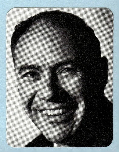 ジョン・ランドルフ · プロフィール写真