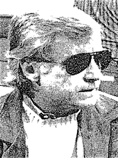 ジョン・G・アヴィルドセン · プロフィール写真