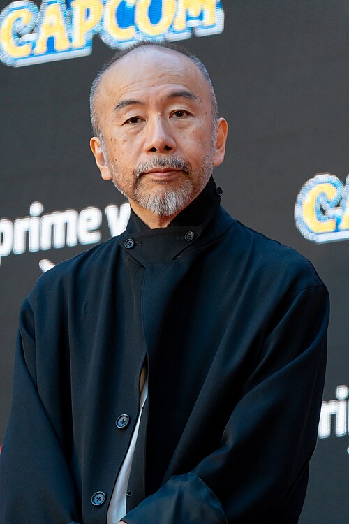 Shinya Tsukamoto · Profile photo