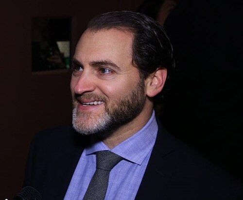 Michael Stuhlbarg · Profile photo