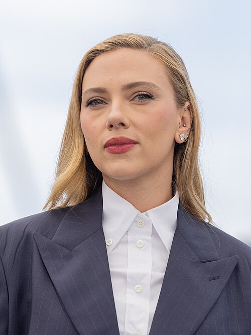 スカーレット・ヨハンソン · プロフィール写真