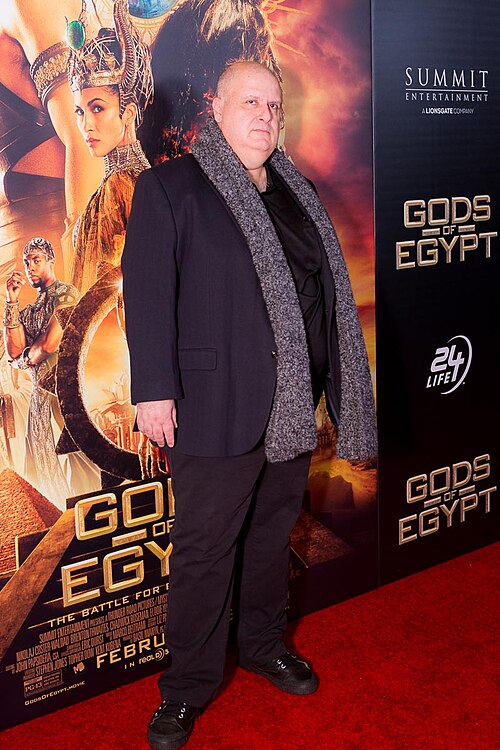 Alex Proyas · Profile photo