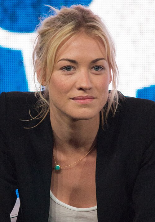 Yvonne Strahovski · Profile photo