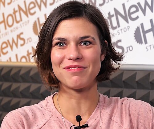 Ana Ularu · Profile photo