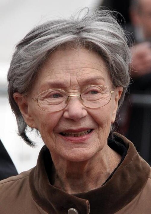 Emmanuelle Riva · Profile photo