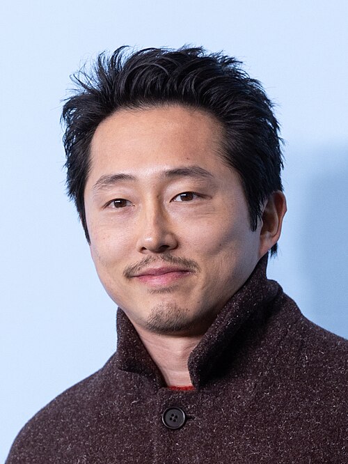 Steven Yeun · Profile photo