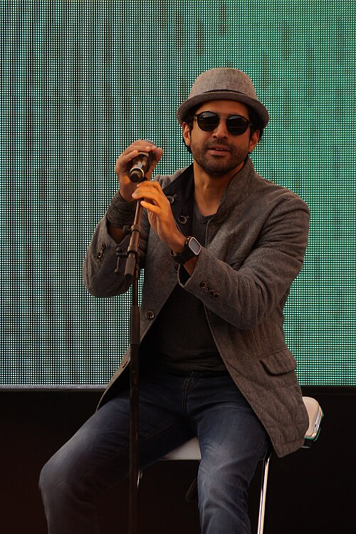 Farhan Akhtar · Profile photo