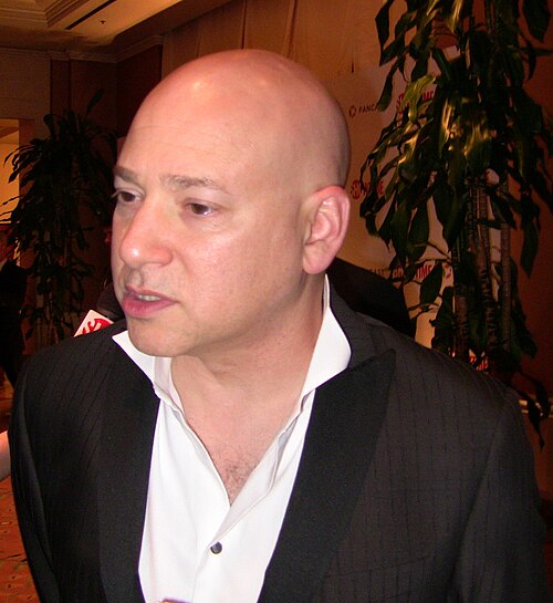 エヴァン・ハンドラー · プロフィール写真