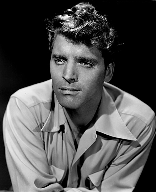 Burt Lancaster · Profile photo