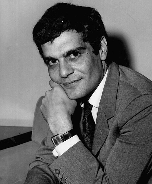 Omar Sharif · Profile photo