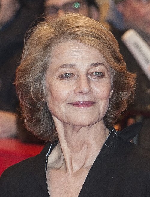 Charlotte Rampling · Profile photo