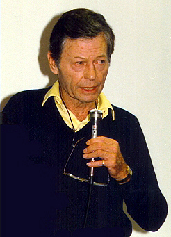 DeForest Kelley · Profile photo