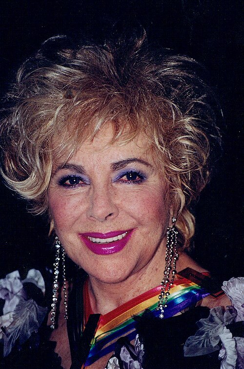 Elizabeth Taylor · Profile photo