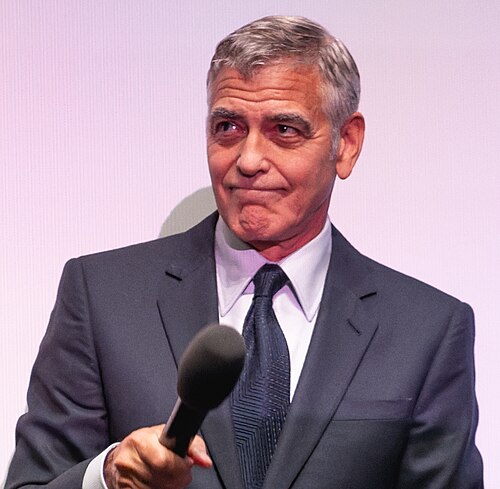 George Clooney · Profile photo