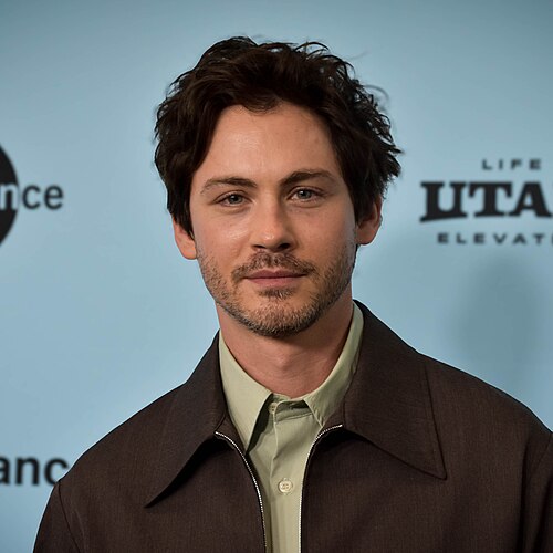 Logan Lerman · Profile photo