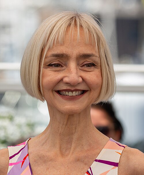 Maria de Medeiros · Profile photo
