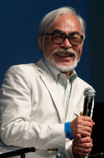 宮崎駿 · プロフィール写真