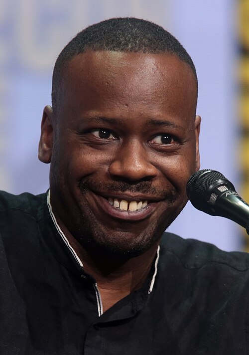 Malcolm Barrett · Profile photo