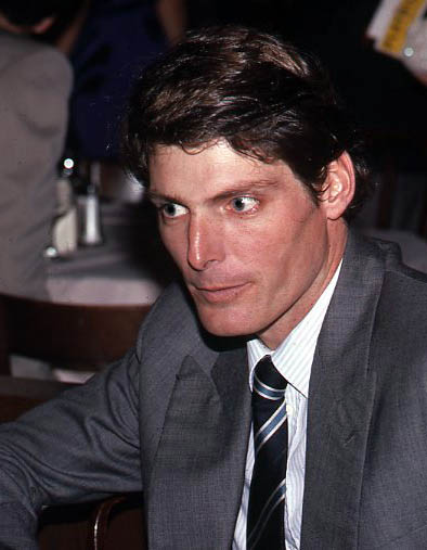 Christopher Reeve · Profile photo