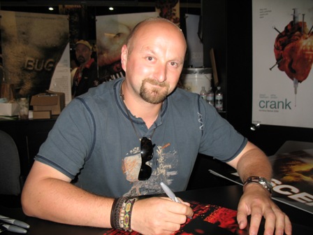 Neil Marshall · Profile photo