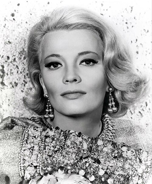 Gena Rowlands · Profile photo
