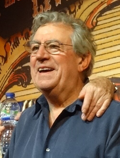 Terry Jones · Profile photo