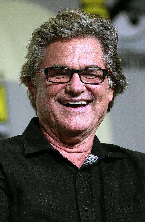 Kurt Russell · Profile photo