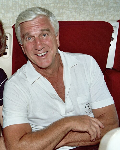 Leslie Nielsen · Profile photo