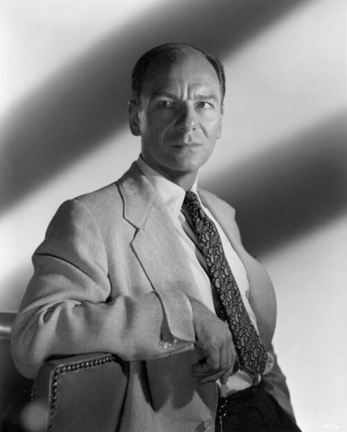 John Gielgud · Profile photo
