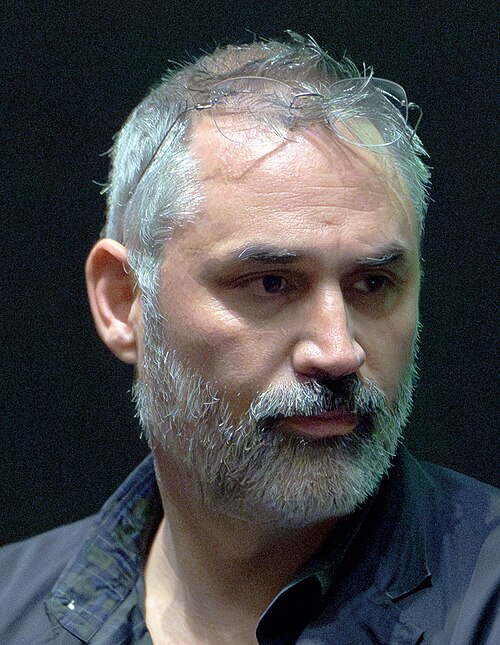 Alex Garland · Profile photo