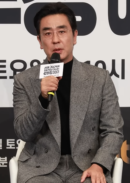 류승룡 · 프로필 사진