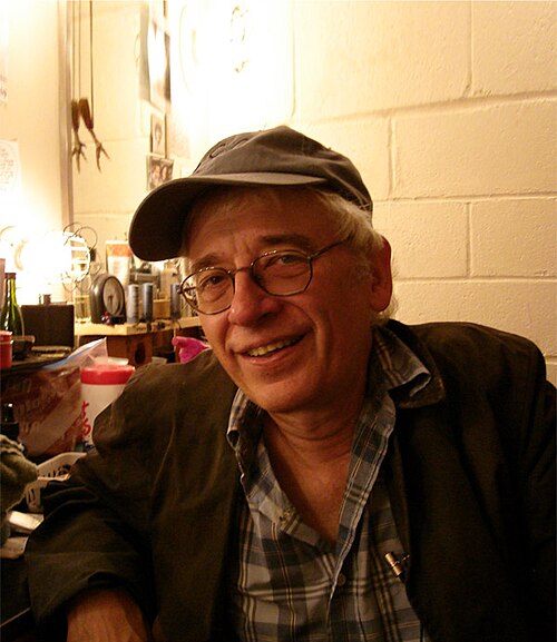 Austin Pendleton · Profile photo