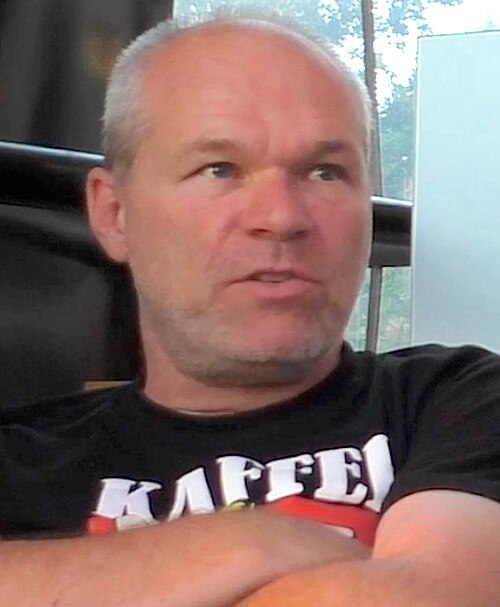 Uwe Boll · Profile photo