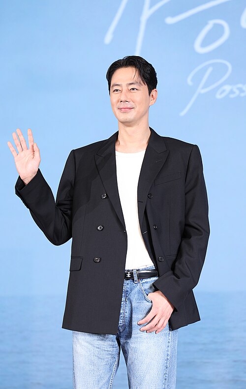Zo In-sung · Profile photo