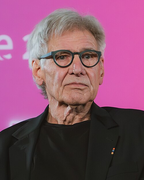 Harrison Ford · Profile photo