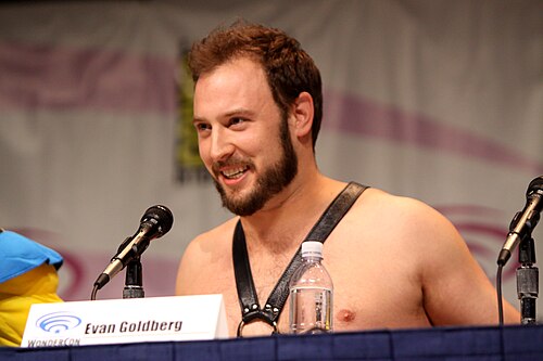 Evan Goldberg · Profile photo