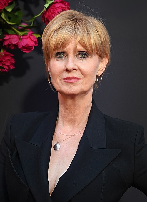 Cynthia Nixon · Profile photo