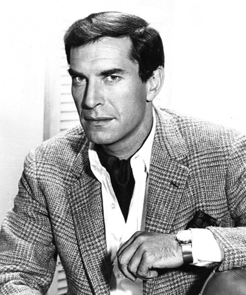 Martin Landau · Profile photo