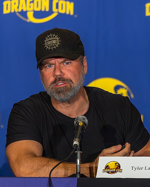 Tyler Labine · Profile photo