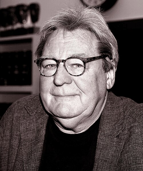 Alan Parker · Profile photo