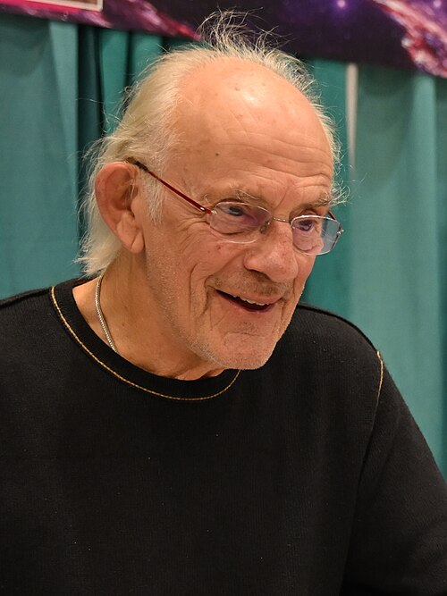 Christopher Lloyd · Profile photo